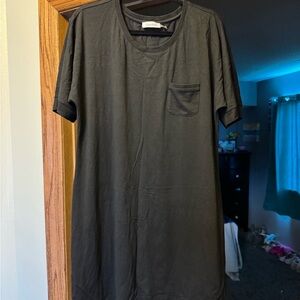 Calvin Klein Black Dress